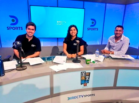 Rosa María Muñoz: la periodista que abre el camino a las mujeres en la ...