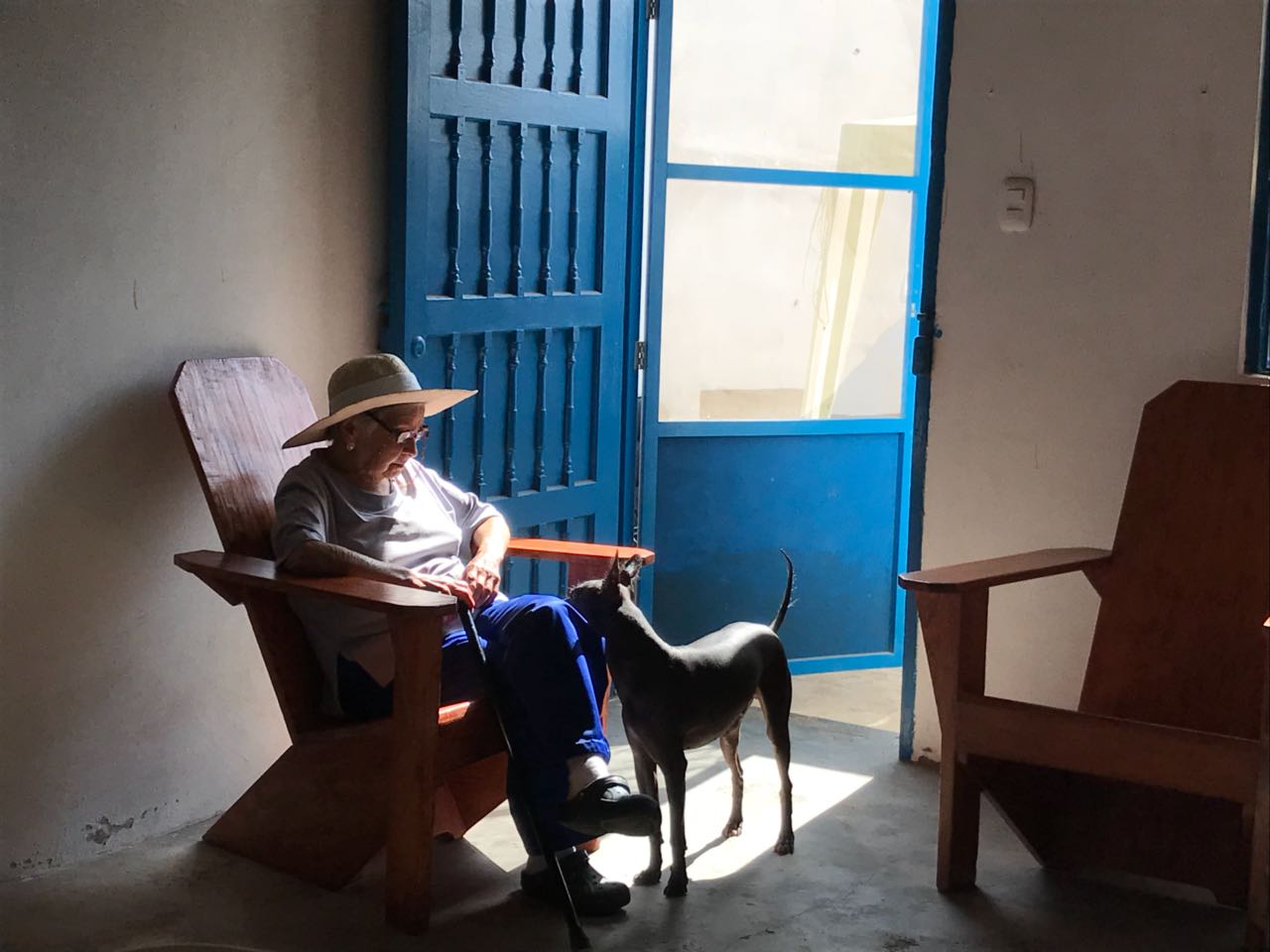 [Podcast] Ercila Lescano: la vocación social de una mujer centenaria